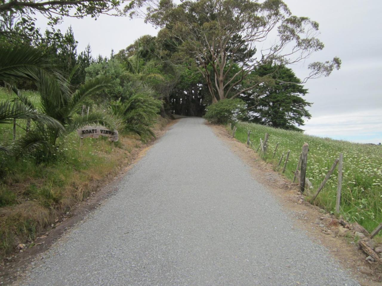 Koati Views Hotel Lake Ohia Bagian luar foto