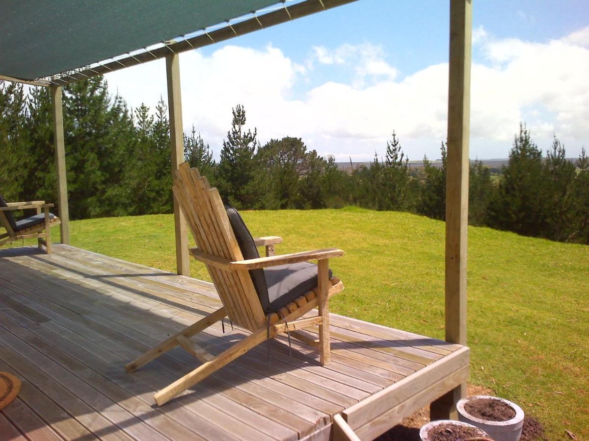 Koati Views Hotel Lake Ohia Bagian luar foto